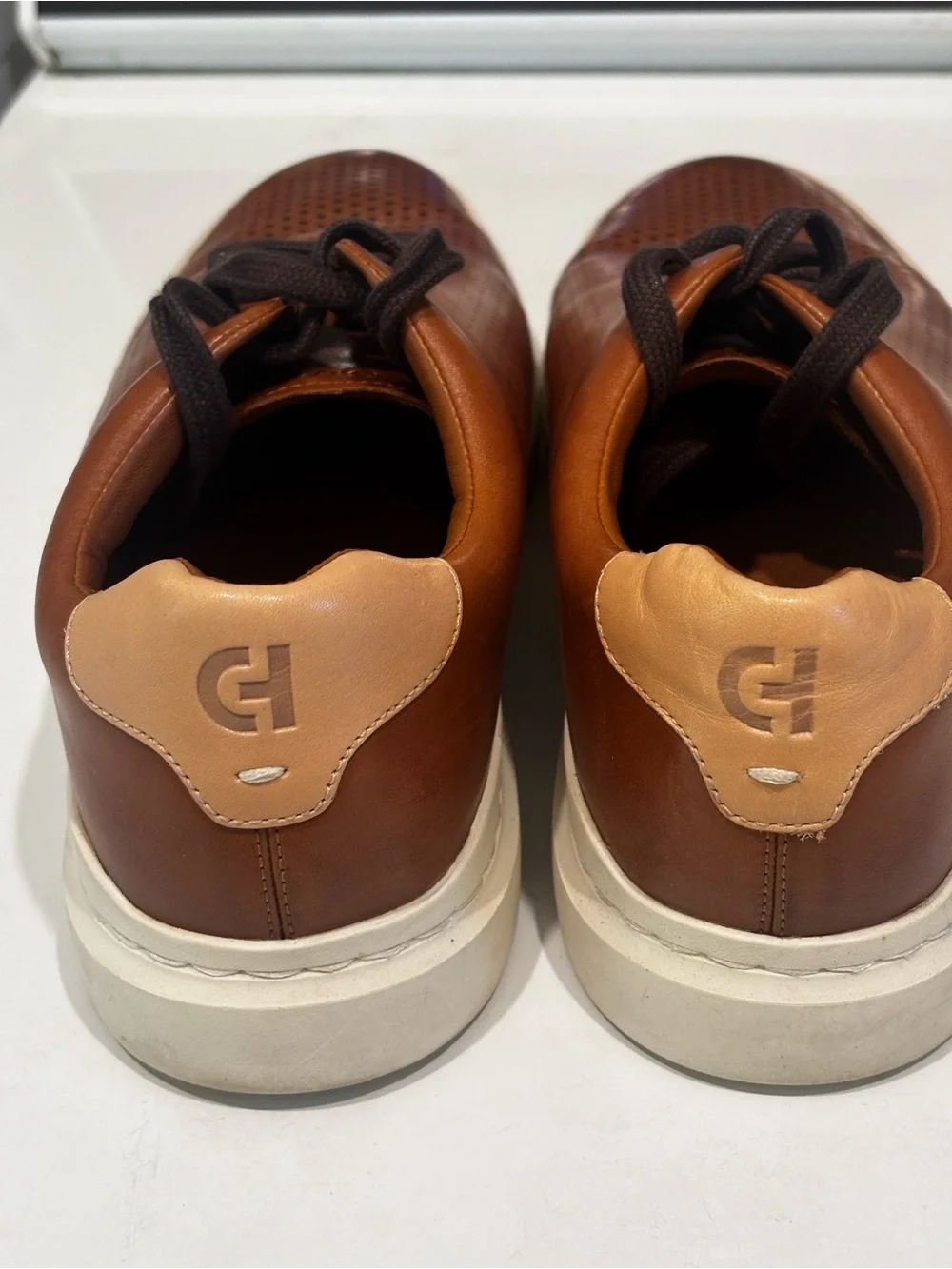 Cole Haan Men's GrandPrø Rally Laser Cut Sneakers